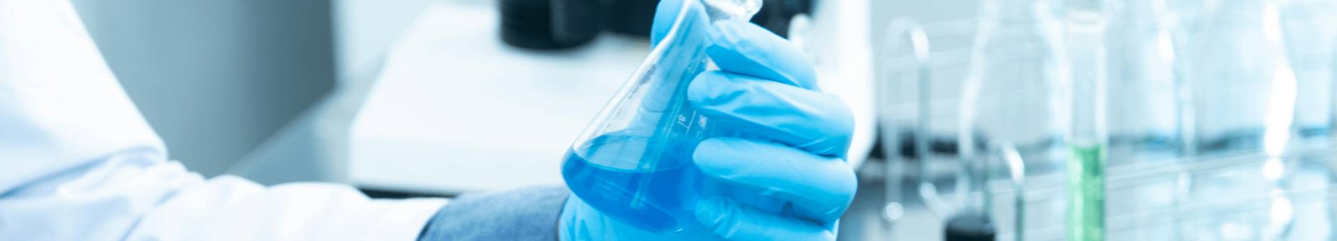 Laboratorij za mikrobiologiju i analitičku kemiju (S-2) slika